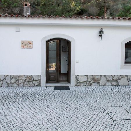 Bicentennial House In Porto De Mos With Mountain View And Pool Exteriör bild